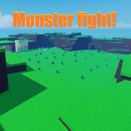 Monster fight! (Alpha)