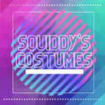 Squiddy's Costumes
