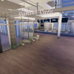 Sunset Café