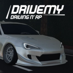 (PAINT MAT & WHEELSIZE) DriveMY:Malaysia (BETA) icon