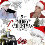 [CHRISTMAS☃️❄] BL OBBY!! 