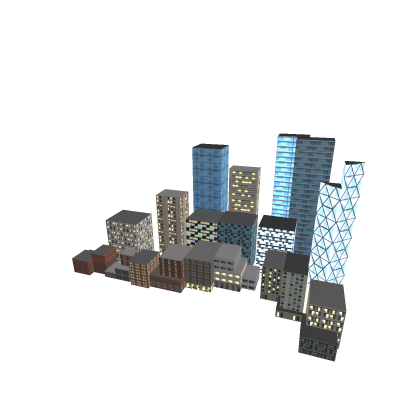 NYC-like Buildings