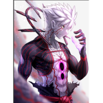 demonic dark goddess