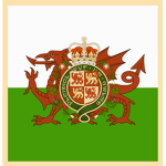 Wales Cymru RP