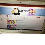Who like lankybox