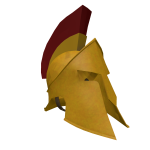 Roman Gladiator Helm (CODE: RGH)