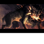 Oreo the devil dog