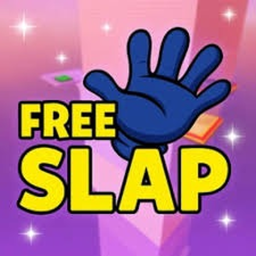 Crazy Slap Obby 🤚