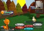 Dripy group and Pokémon group