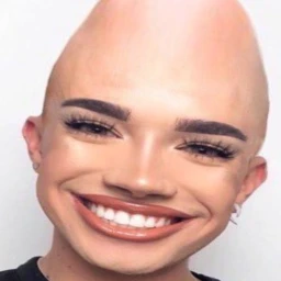 James Charles land icon