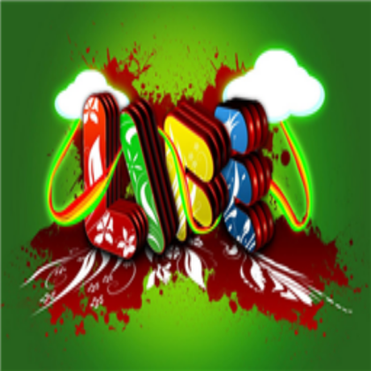 graffiti-wallpaper-32 Roblox decal