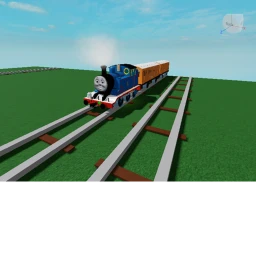 thomas vs car's 3 icon