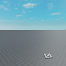 Plain Baseplate