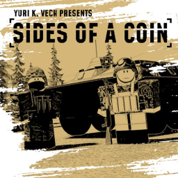 Sides Of A Coin by Yuri K. Vech