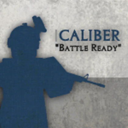 Caliber Apparel Roblox group icon