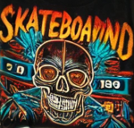 Fire sk8 clothes