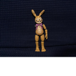 Glitch trap five nights at Freddy’s mean Purple ul