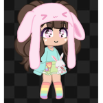Cute Gacha Girl