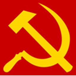 Communist meeting room