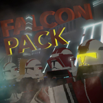 The Falcon Pack (SWCW RP)