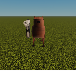 Capybara Simulator