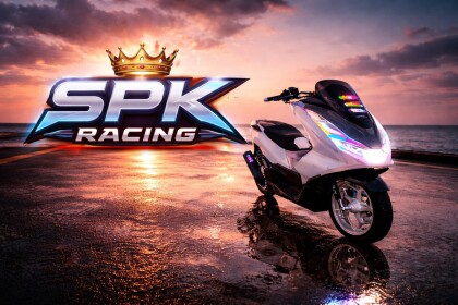 (OPEN) SPK RACING