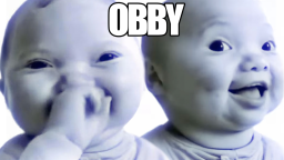 AI Dziecko Obby