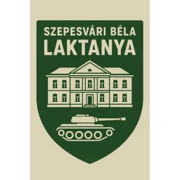 Szepesvári Béla Laktanya icon
