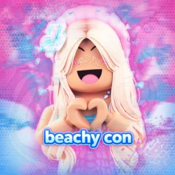 -beachy con- icon