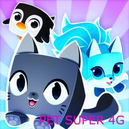 pet super 4G