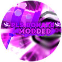 pls donate modded