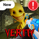 🚪VERITY Survival in AREA 51🔦