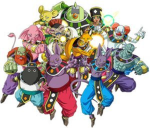 Hakaishin ハカイ Group Thumbnail