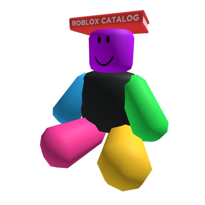 Catalog Avatar Creator: Mascot [Right Shoulder]