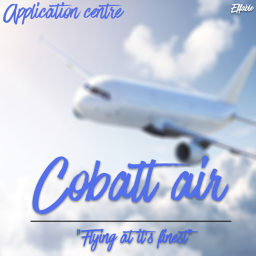 Cobalt Air Application Centre