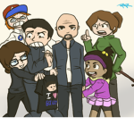 The Acachalla Family