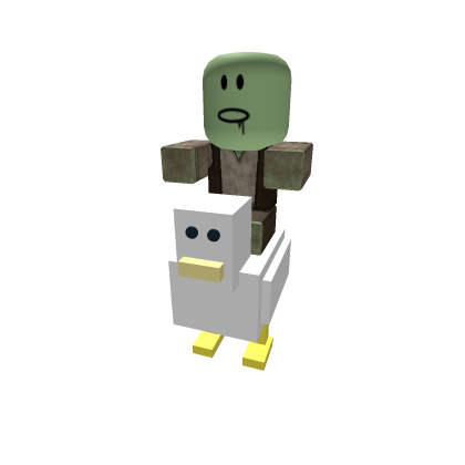 Chicken Jockey Dead Rails (OFFICAL)