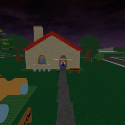 Old Roblox Simulator (Original) Demo
