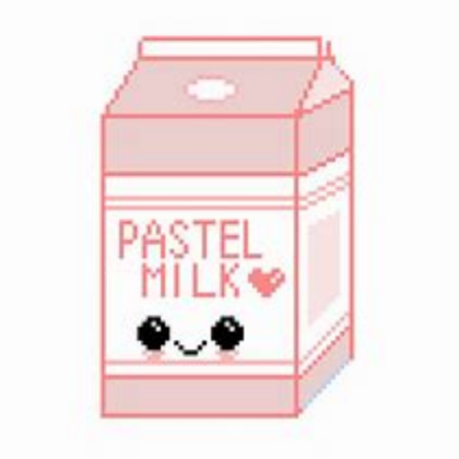 Pastel Milk Roblox decal