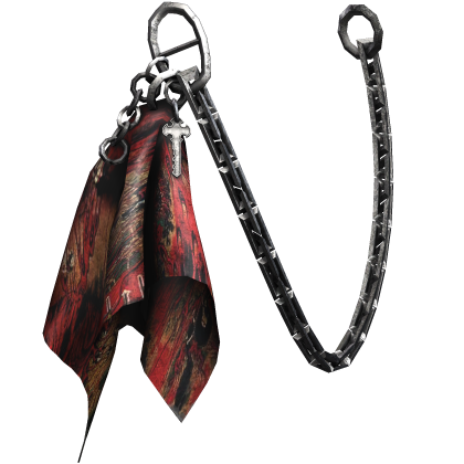 Red Handkerchief Chain thumbnail