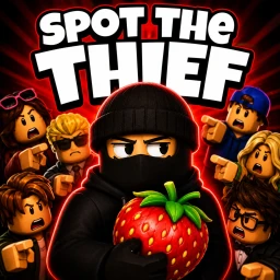 Spot the Thief icon
