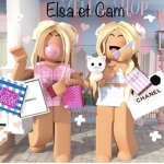 Elsa et Cam