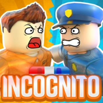 👮‍♂️ Incognito