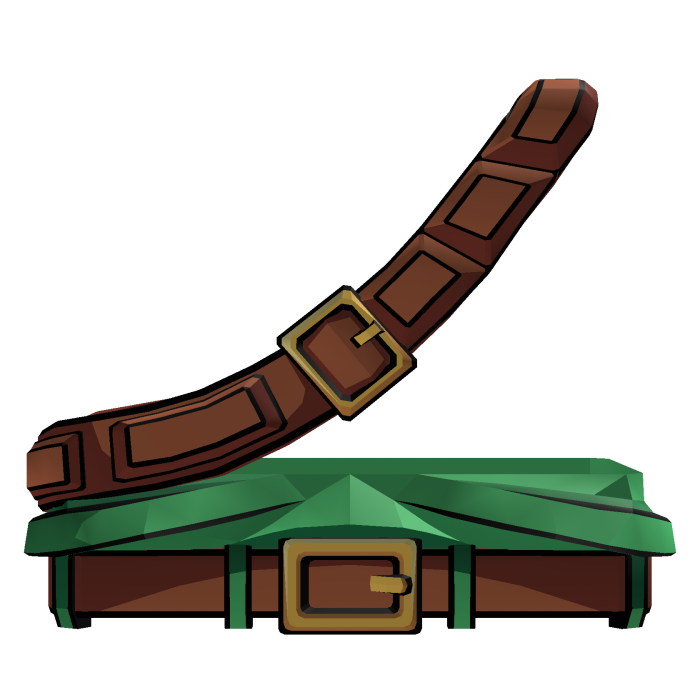 Link Belt Tunic (Anime)