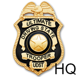 Ultimate Driving State Troopers HQ and Application