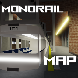 Monorail Map