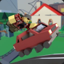 ROBLOX Cart Ride icon