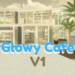 🥥 Glowy Cafe