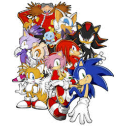 Untitled Sonic Test Game