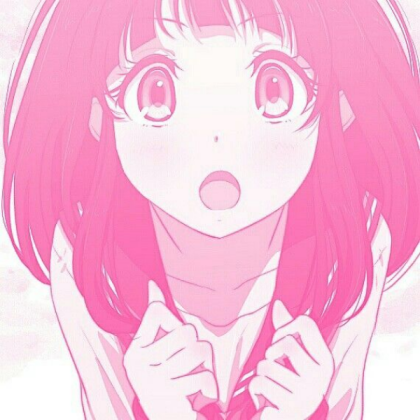 Anime aesthetic Roblox decal